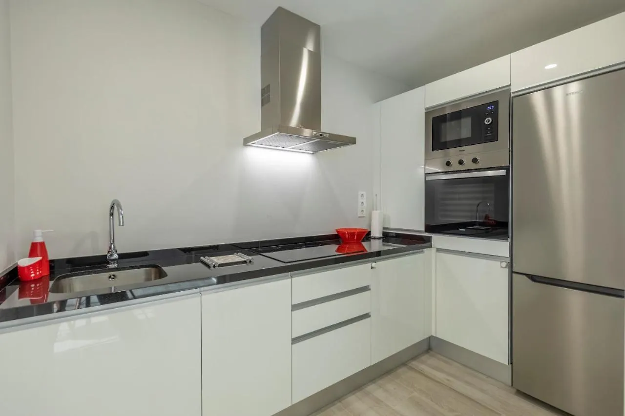 Medano4You Los Alisios El Médano Apartman