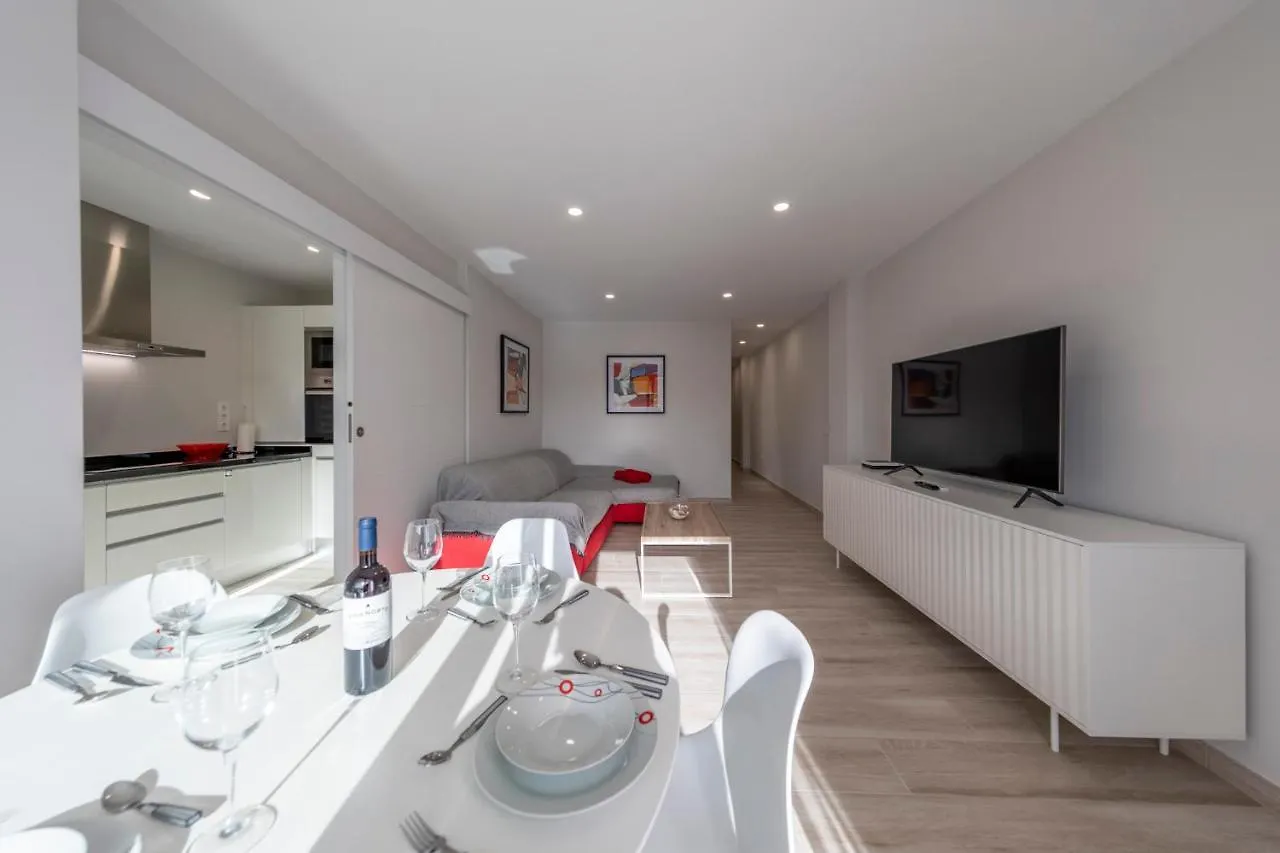 Apartman Medano4You Los Alisios El Médano Spanyolország
