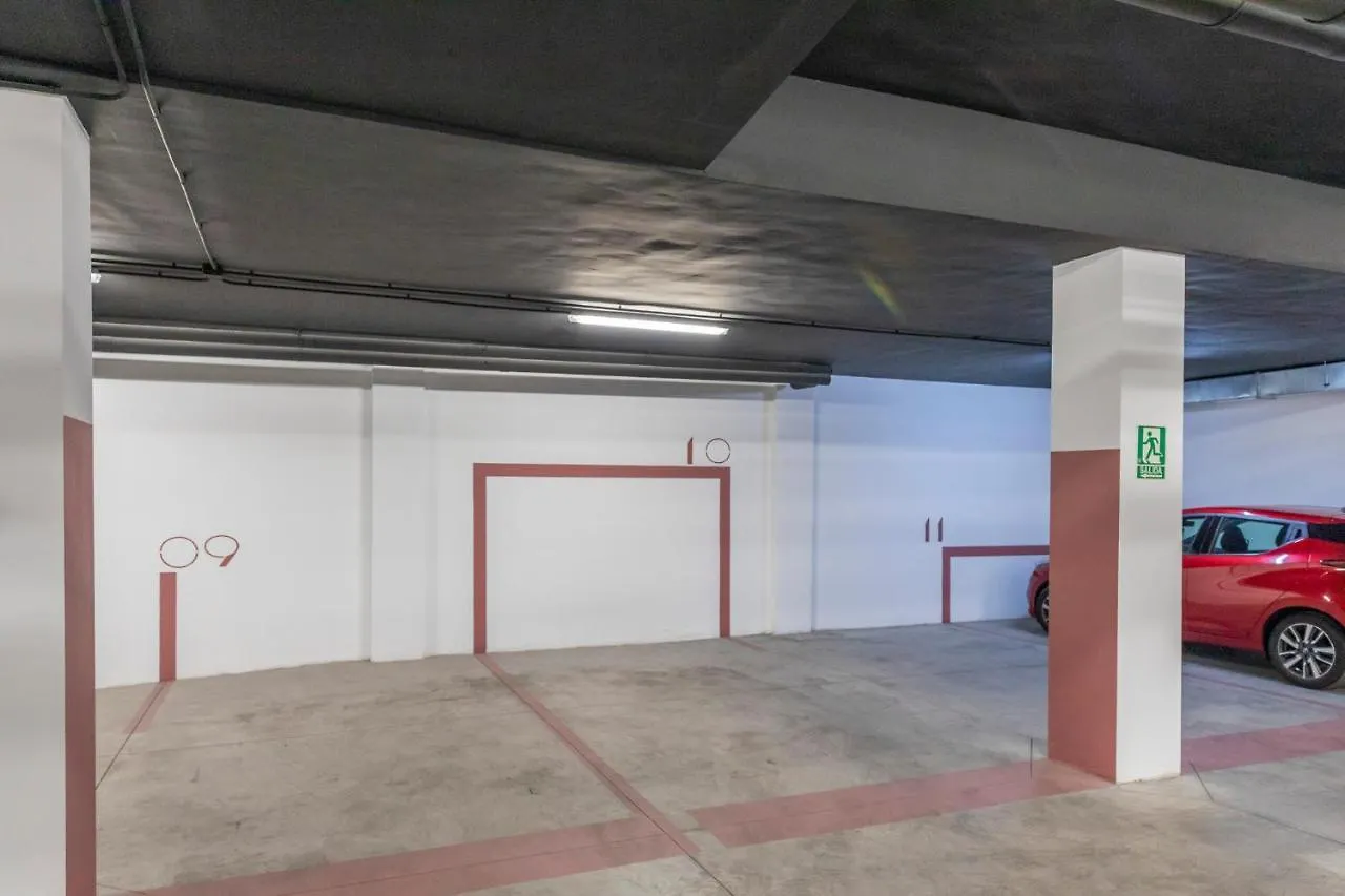 Apartman Medano4You Los Alisios El Médano
