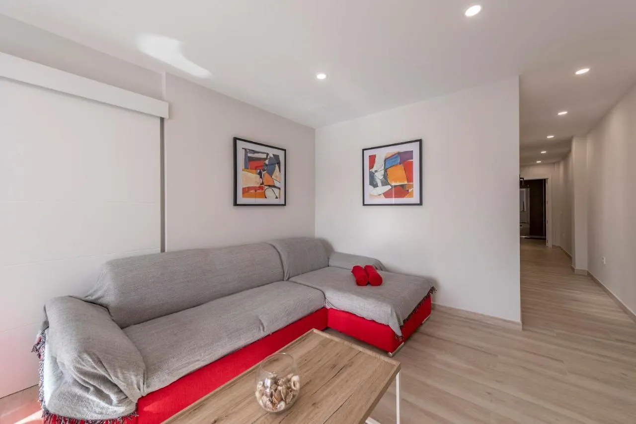 Apartman Medano4You Los Alisios El Médano