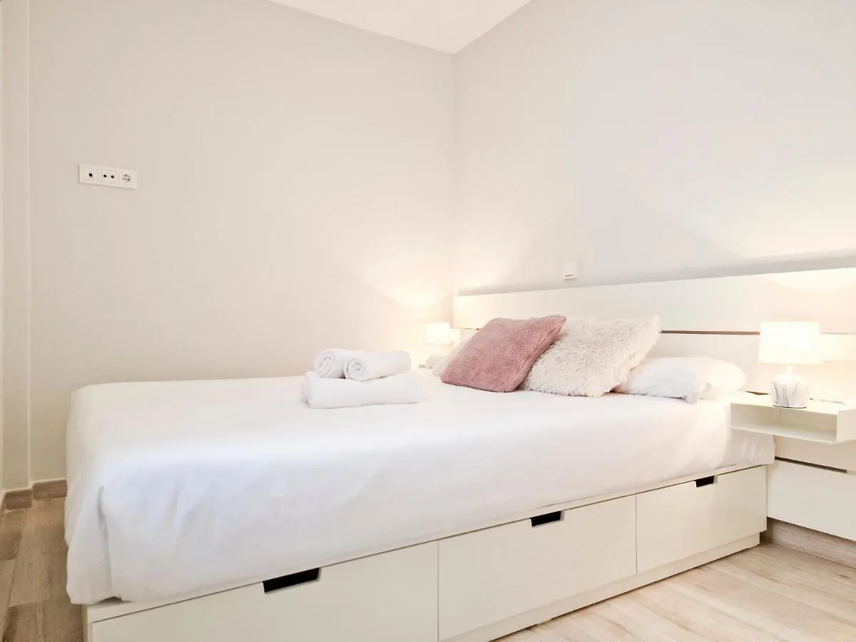 Apartman Medano4You Los Alisios El Médano Spanyolország