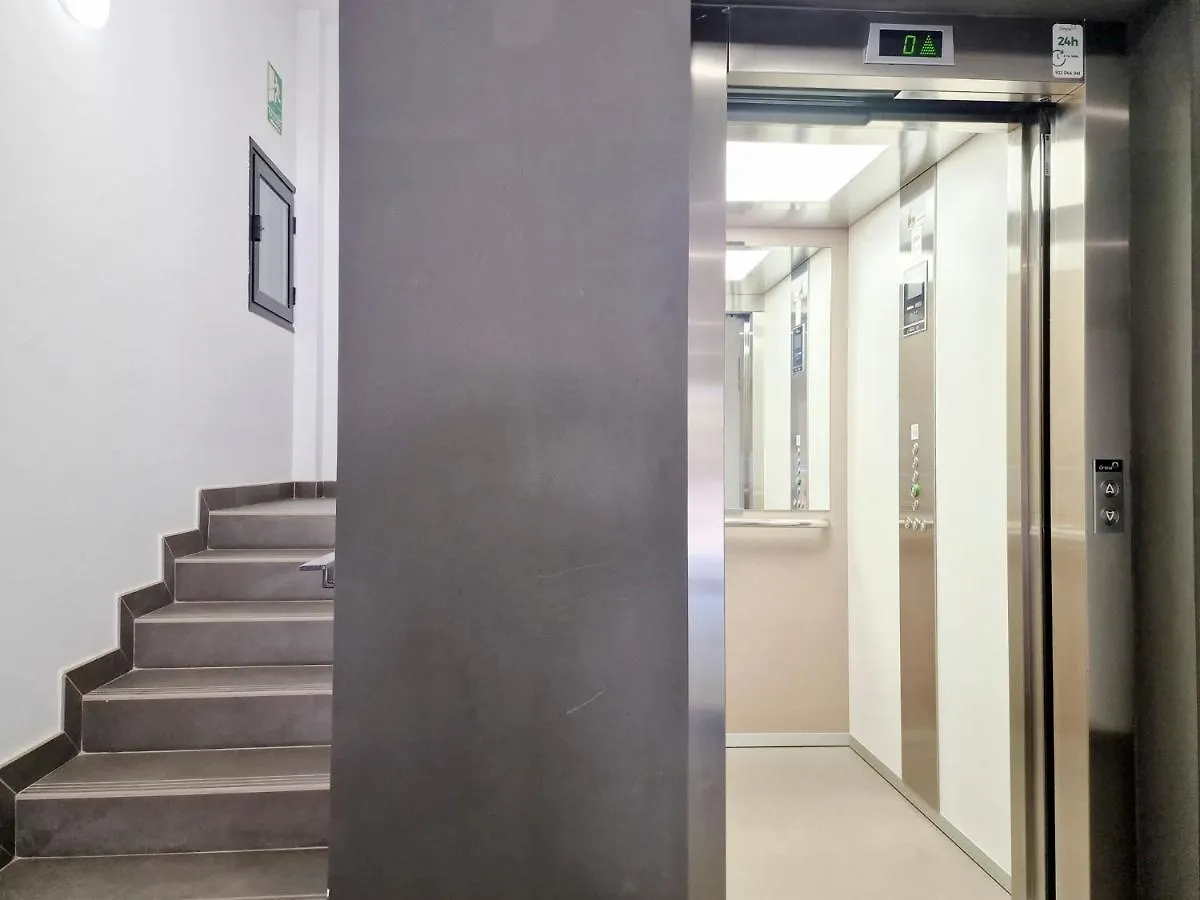 Medano4You Los Alisios El Médano Apartman