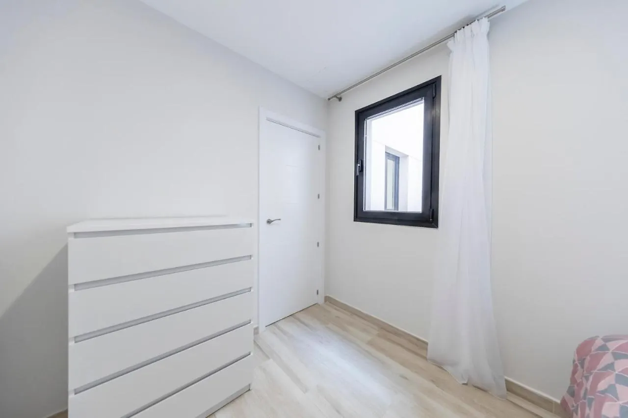 Medano4You Los Alisios El Médano Apartman
